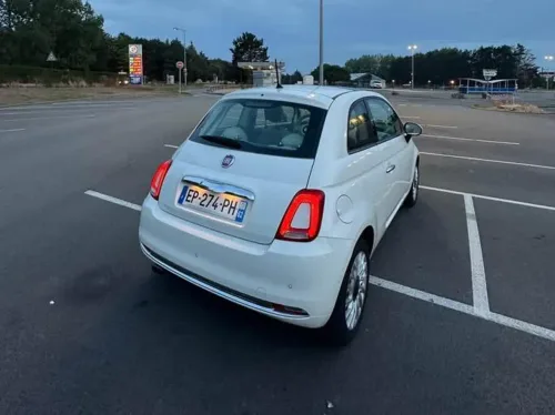 Fiat 500 500 0.9 85 CH TWINAIR S/S S (KIT NOVETUD)