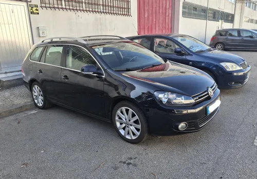 VW Golf Variant 2.0 TDI Highline 140cv