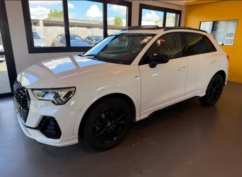 Audi Q3 35 TDI 150CH S LINE S TRONIC 7