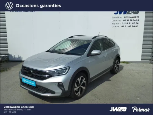 Volkswagen Taigo 1.0 TSI 116ch VW Edition DSG7