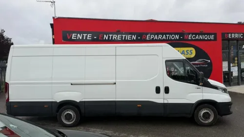 Iveco Daily FOURGON FGN 35 S 14 L4H2