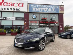 JAGUAR XF 3.0 V6 Diesel S Premium Luxury Sportbrak