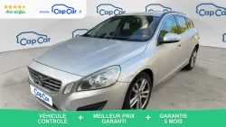 Volvo V60 2.0 D3 163 BVA6 Momentum