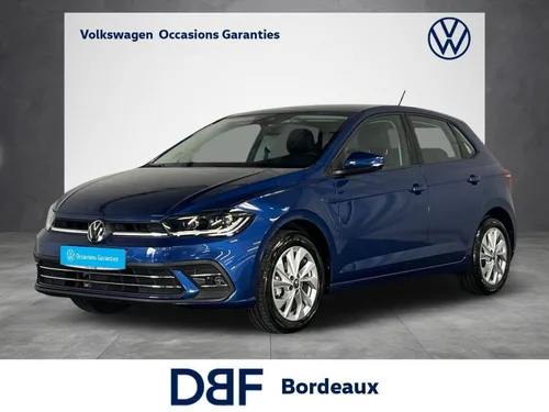 Volkswagen Polo 1.0 TSI 95 S&S BVM5 Style 2025