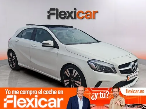 Mercedes-Benz Clase A A 180