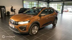 Dacia Sandero 1.0 TCe 90ch Stepway Expression CVT