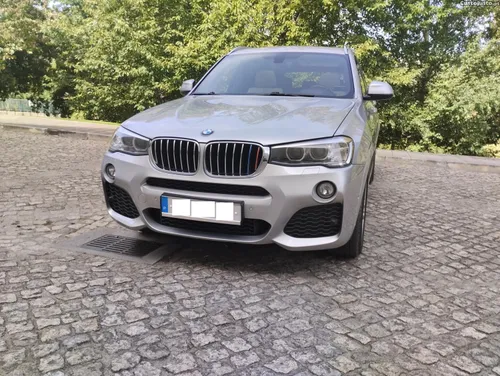 BMW X3 BMW X3 XDrive Pack M - 15