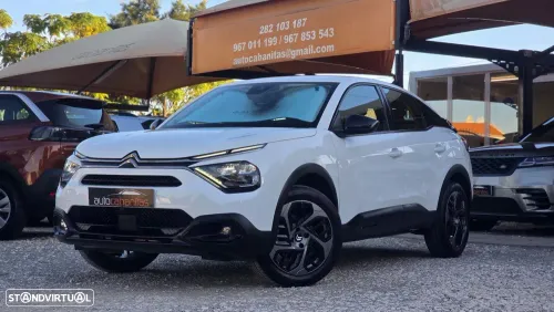 Citroën C4 1.2 PureTech Plus