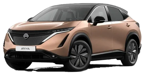 Nissan Ariya 87kWh 306cv Evolve Plus e-4ORCE