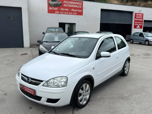 OPEL CORSA 1.3CDTI 70 3P clim 149800 kilomètres CT OK Distribution à chaine