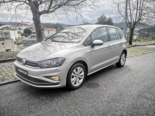 VW Golf VII Sports 1.6TDI 115cv GPS EDITION - Camara de Marcha Tras - C/ Garantia - Imbativel