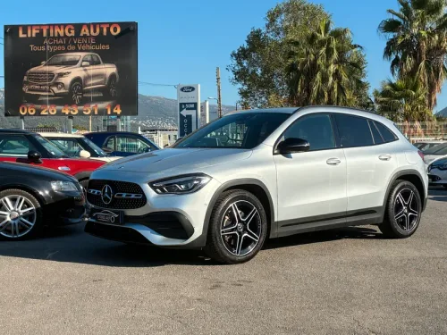 Mercedes GLA 200 163ch AMG Line 7G-DCT