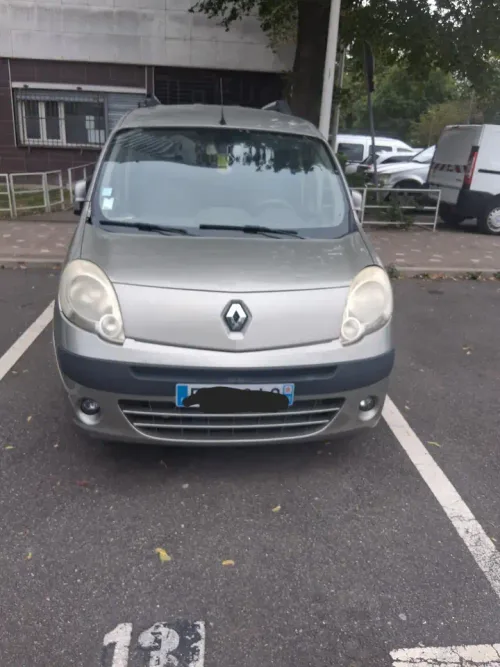 Renault Kangoo 1.5 dCi 85 Confort Expression