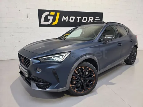 CUPRA Formentor 2.0 TSI 310 CV VZ 4Drive DSG