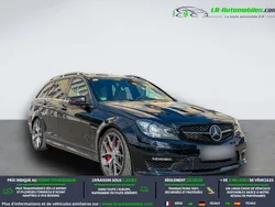 Mercedes Classe C 63 S AMG