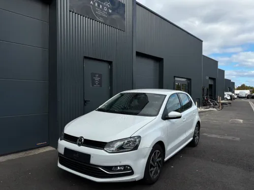 VOLKSWAGEN Polo V 1.0i 60ch Match - Garantie 6 mois - Entretien complet ✅