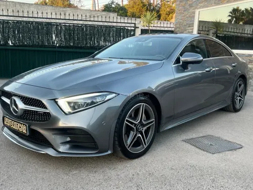 Mercedes Classe CLS CLS 350 d 4Matic AMG Line