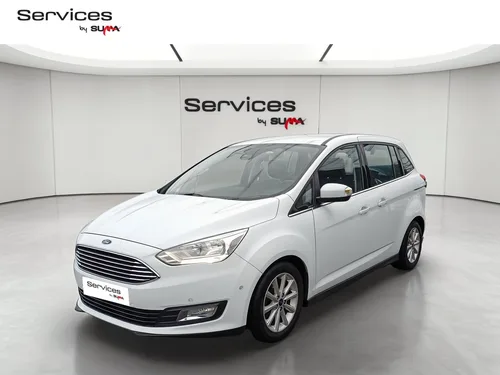 Ford Grand C-Max 1.0 EcoBoost 125 S&S Titanium 2018
