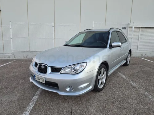 SUBARU Impreza SW GX 2.0R