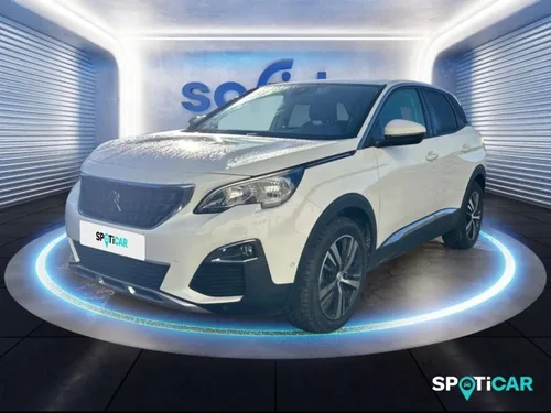 PEUGEOT 3008 1.5 BlueHDi 130ch SS Allure EAT8