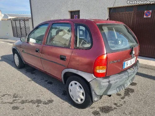 Opel Corsa 1.2