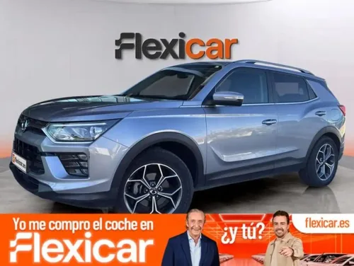 SsangYong Korando G15T 110kW LP Line