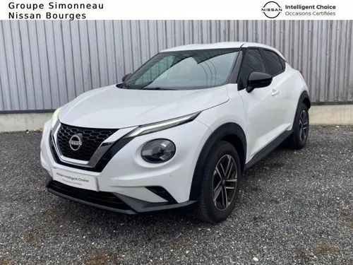 Nissan Juke DIG-T 114 N-Connecta 2025