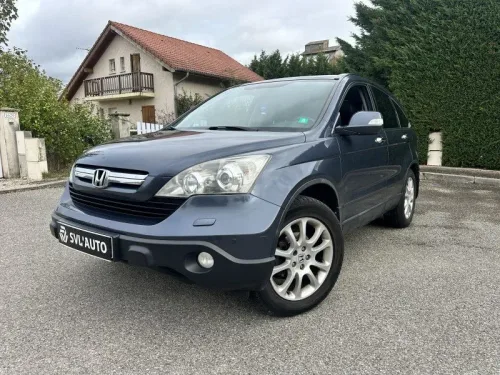 Honda CR-V 2.2 I-CTDI LUXURY