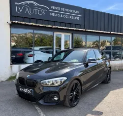 BMW Série 1 118i M SPORT 5 Portes