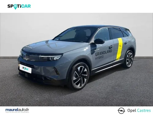 OPEL GRANDLAND 1.2 Turbo Hybrid 145 ch e-DCT6 Ultimate