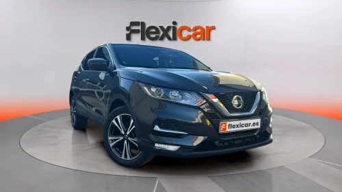 Nissan Qashqai DIG-T 103 kW (140 CV) E6D ACENTA