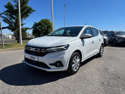 Dacia Sandero 1.0 TCe Expression CVT