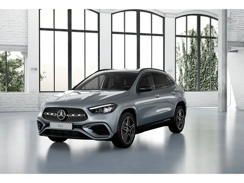 Mercedes GLA 200 d amg line