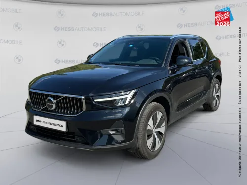 VOLVO XC40 T5 RECHARGE 180 + 82CH START DCT 7