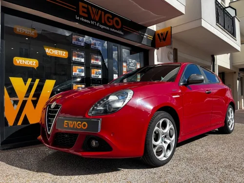 ALFA ROMEO GIULIETTA 1.4 T 150ch SPRINT ORIGINE FRANCE