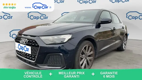 Audi A1 25 TFSI 95 S-Tronic 7 Advanced - Automatique