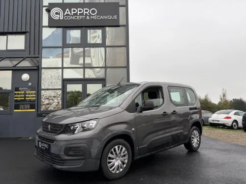 Peugeot Rifter Rifter Standard 1.5 BlueHDi - 100  COMBI Active PHASE 1
