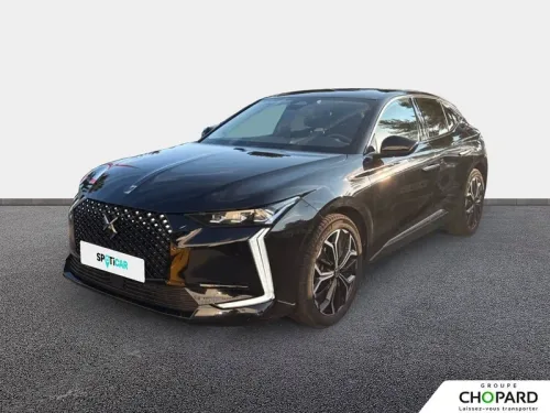 DS DS 4 Hybride 136 e-DCT6 Etoile - Alcantara