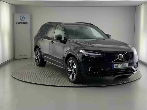 Volvo XC90 XC90 2.0 T8 PHEV R-Design AWD