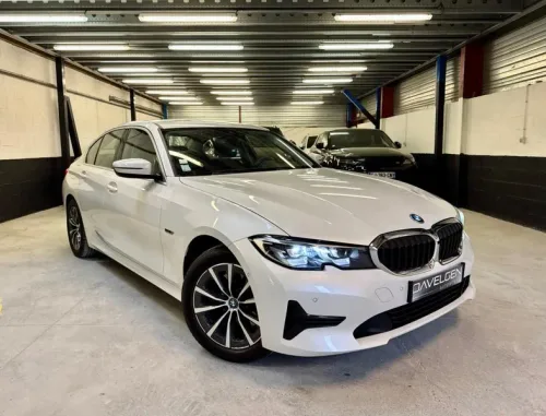 BMW Série 3 G20 320e 320ea Hybrid PHEV 204 ch Business Design BVA8 1e main Origine FR