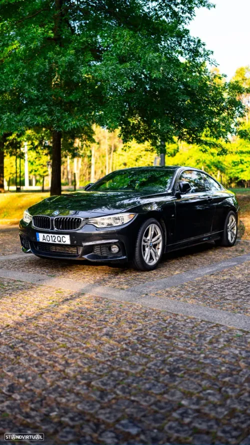 BMW 420