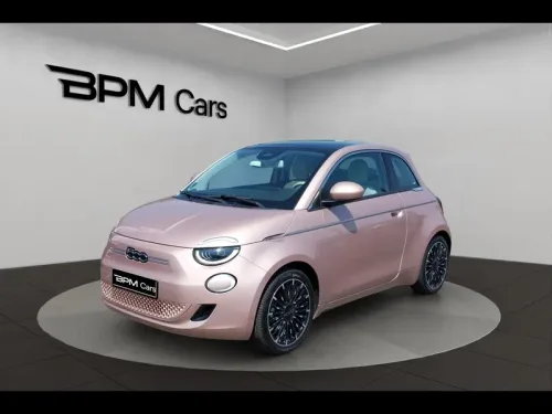Fiat 500 e 118ch La Prima MY23