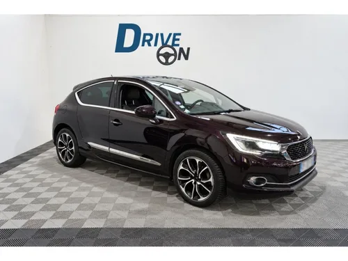 Citroen DS 4 DS4 1.2i PureTech 12V S&S - 130 So Chi