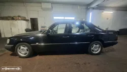 Mercedes-Benz W124 (1984-1997) 250 D Turbo