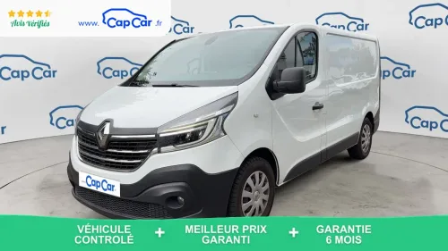 Renault Trafic Fourgon L1H1 1.6 dCi 95 Grand Confort