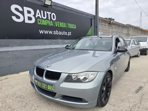 BMW 320 d Efficient Dynamics Edition Sport Line
