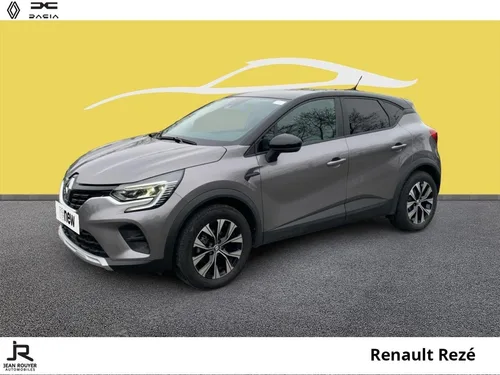 Renault Captur 1.0 TCe 90ch Evolution 2022