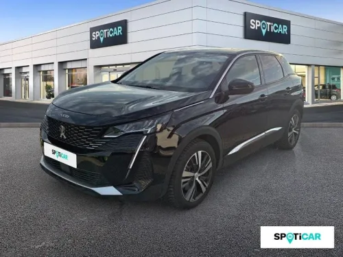 PEUGEOT 3008 Hybrid 225 e-EAT8 Allure Pack