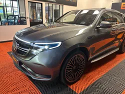 MERCEDES-BENZ EQC 400 4MATIC AMG LINE 81 KWH