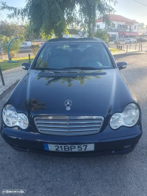 Mercedes-Benz C 200 CDi Elegance